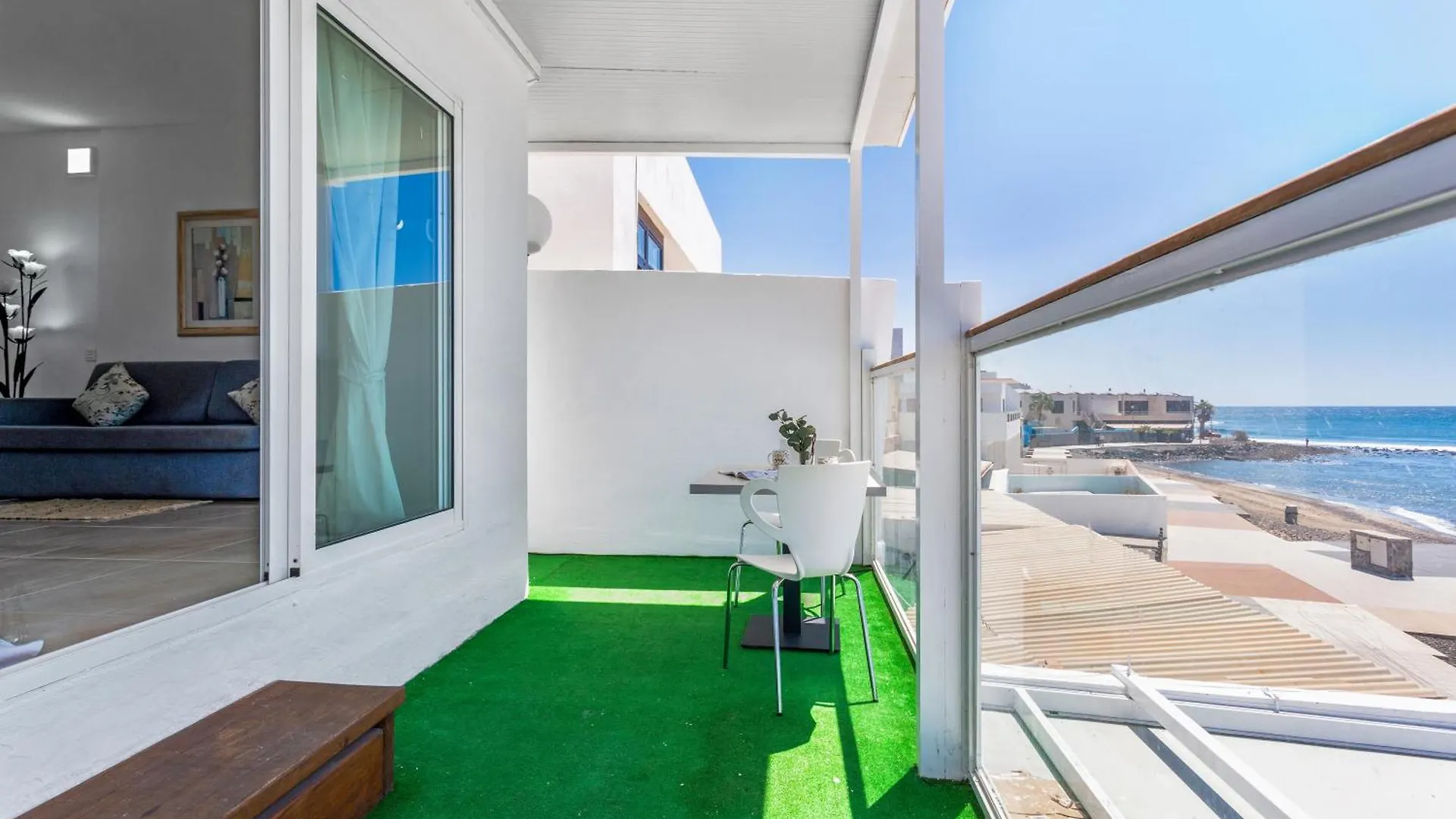 Σπίτι διακοπών Apartamento Olas Y Mar Puerto del Rosario