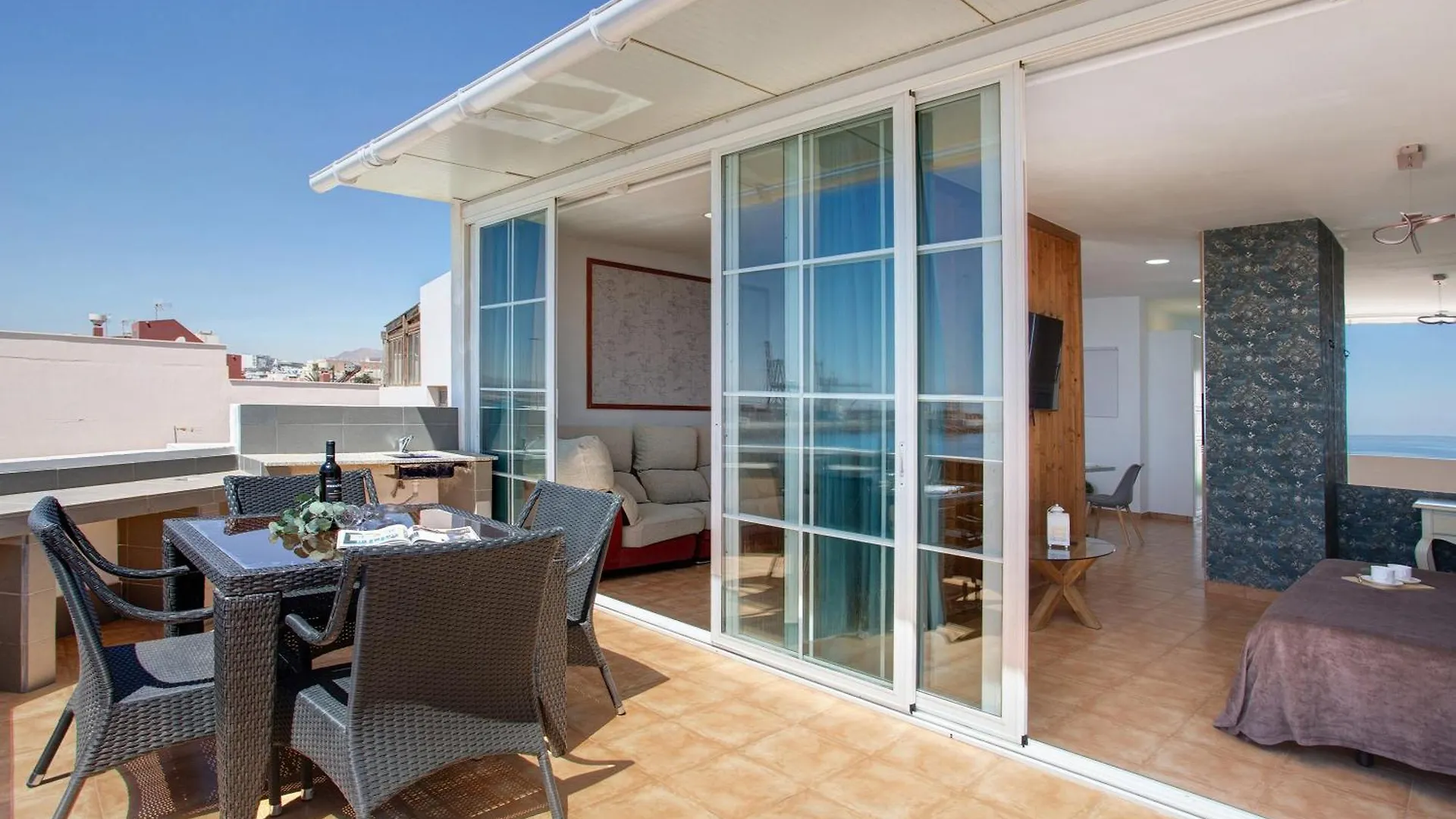 Σπίτι διακοπών Apartamento Olas Y Mar Puerto del Rosario  Ισπανία