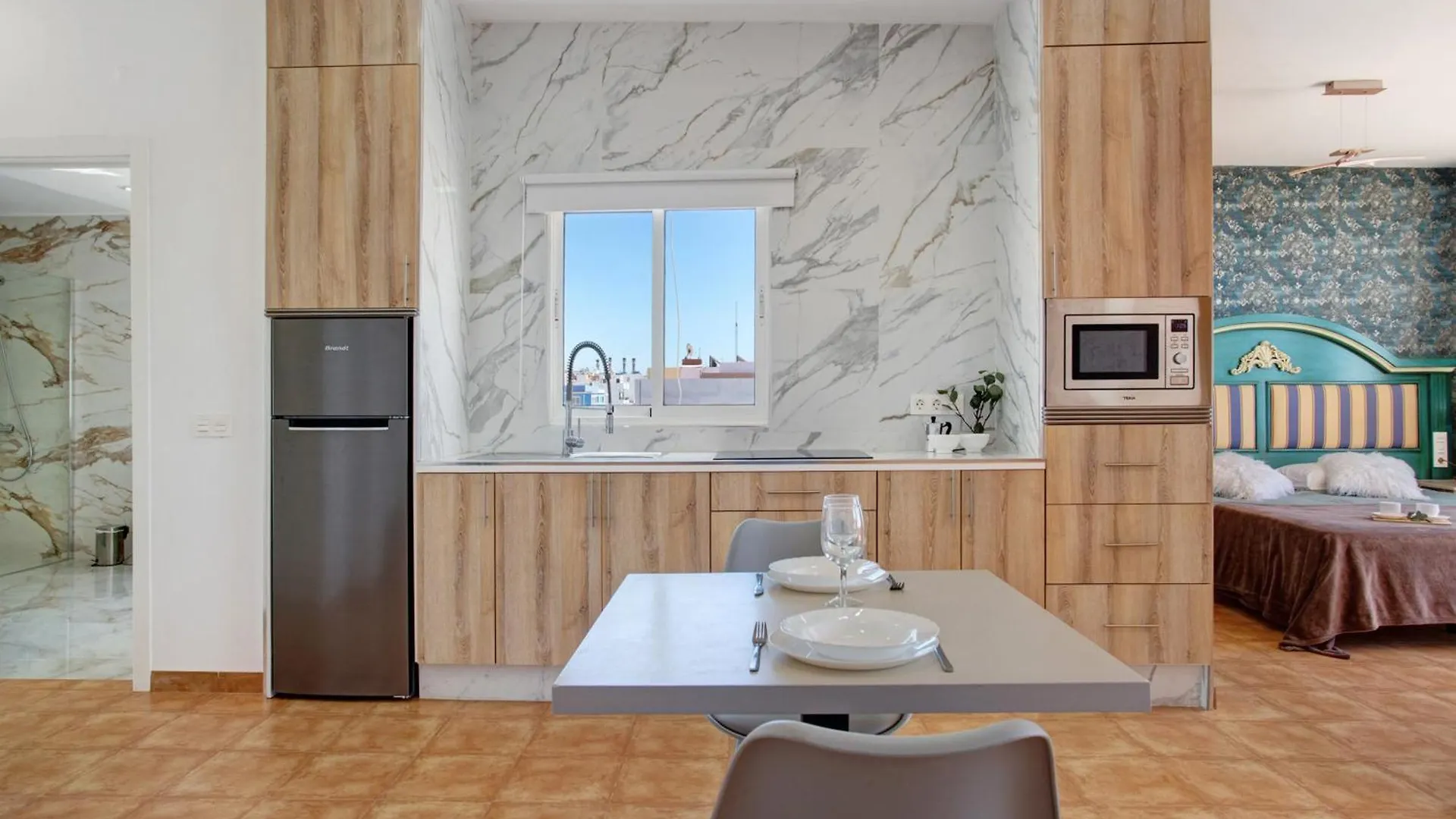 Apartamento Olas Y Mar Puerto del Rosario  0*, Puerto del Rosario (Fuerteventura)