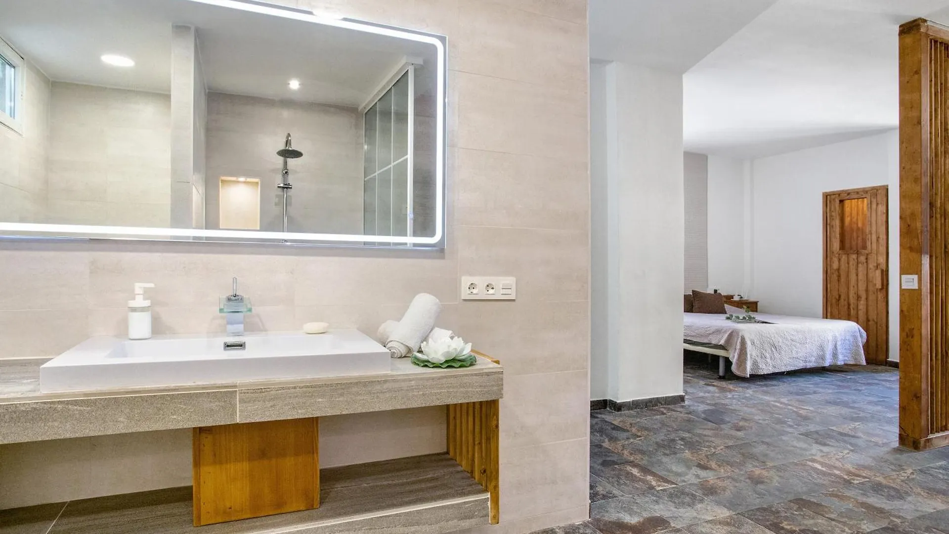 Σπίτι διακοπών Apartamento Olas Y Mar Puerto del Rosario